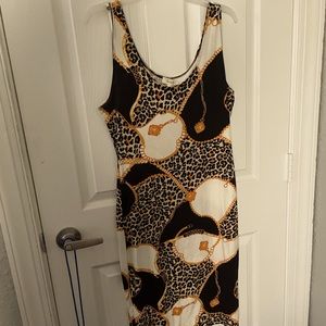 Long dress